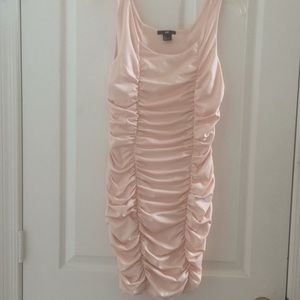 FINAL MARKDOWN SLINKY h & m window shade style dress small